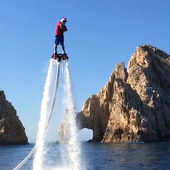 Flyboard en Los Cabos